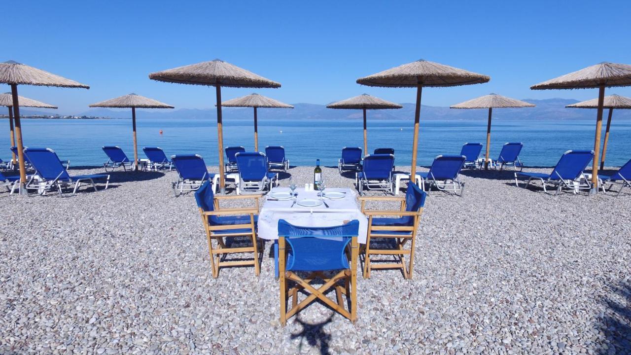 Apartamento Stavento Diakopto
