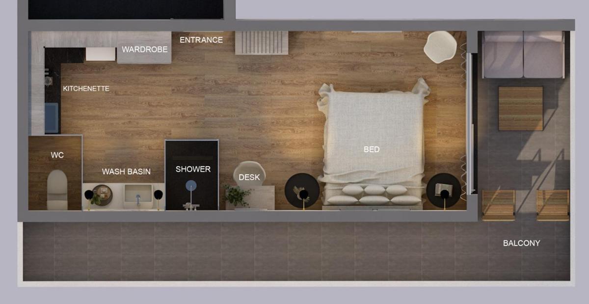 Stavento Apartamento Diakopto