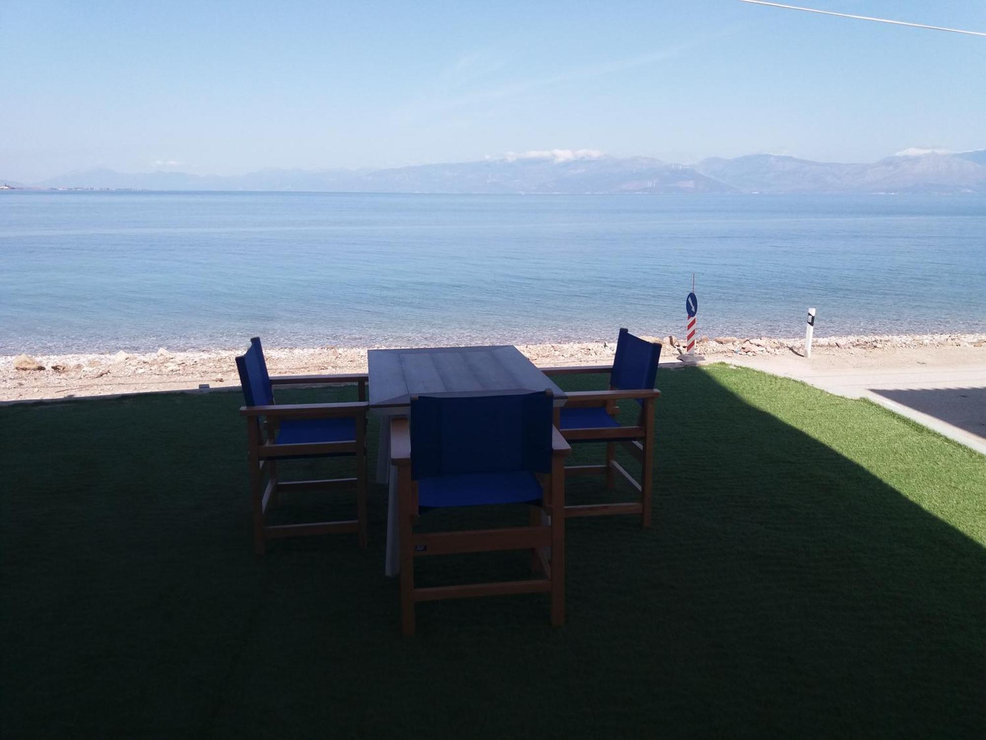 Stavento Apartamento Diakopto