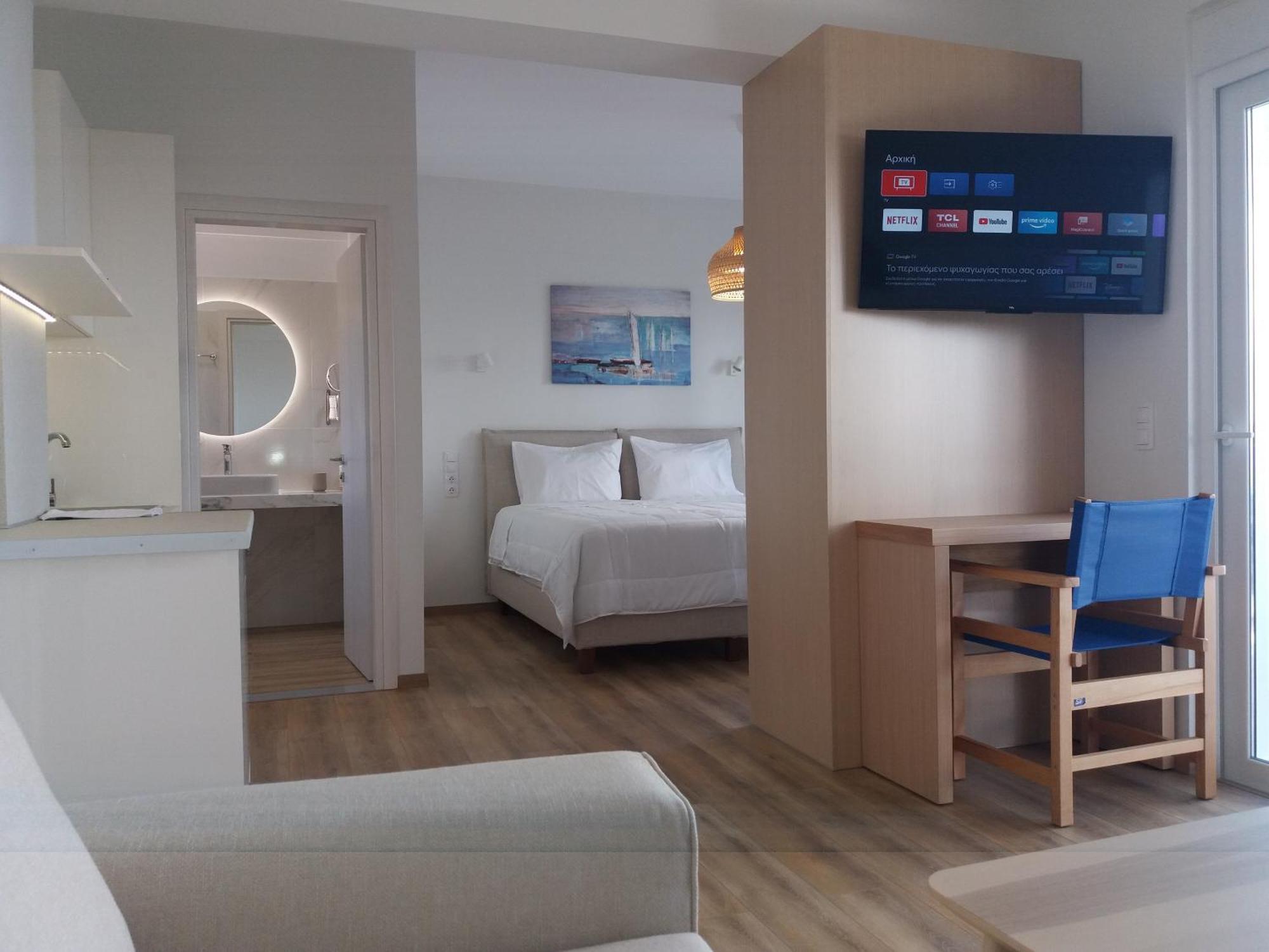 Stavento Apartamento Diakopto