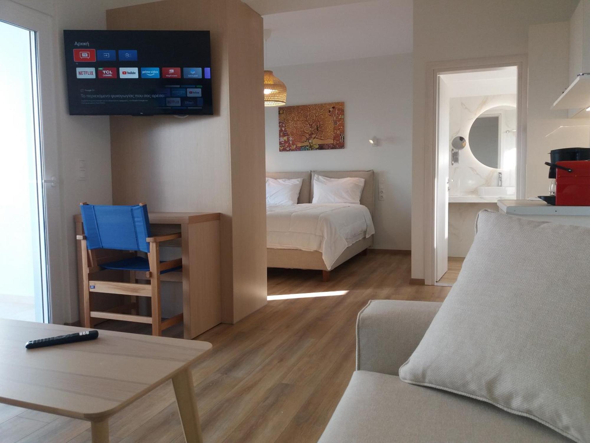 Apartamento Stavento Diakopto