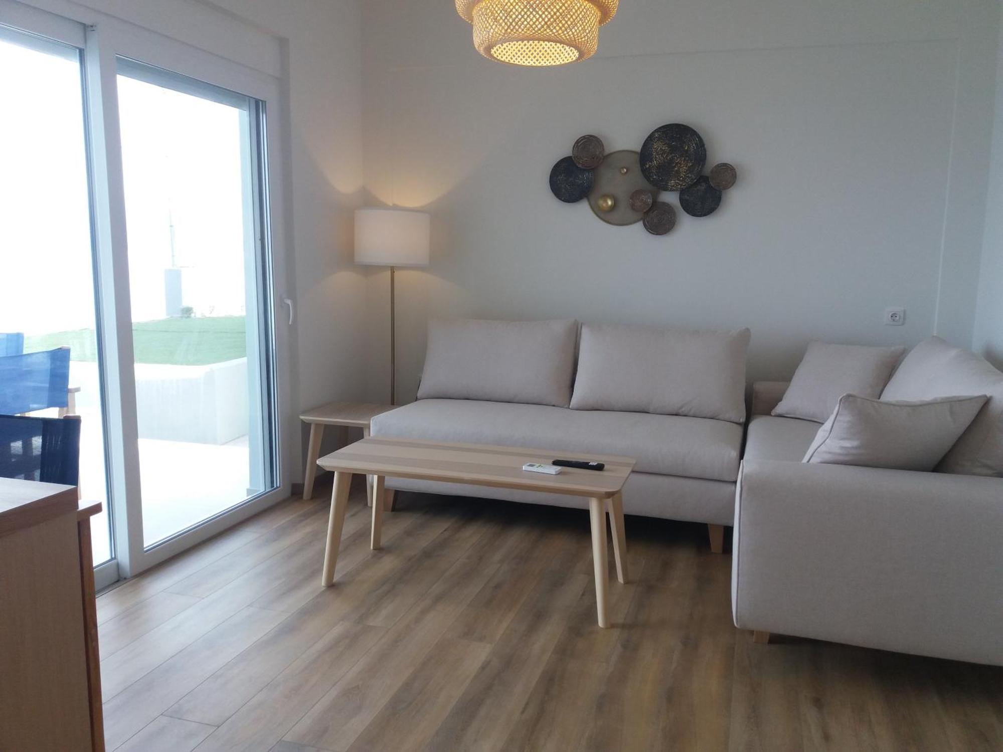 Apartamento Stavento Diakopto