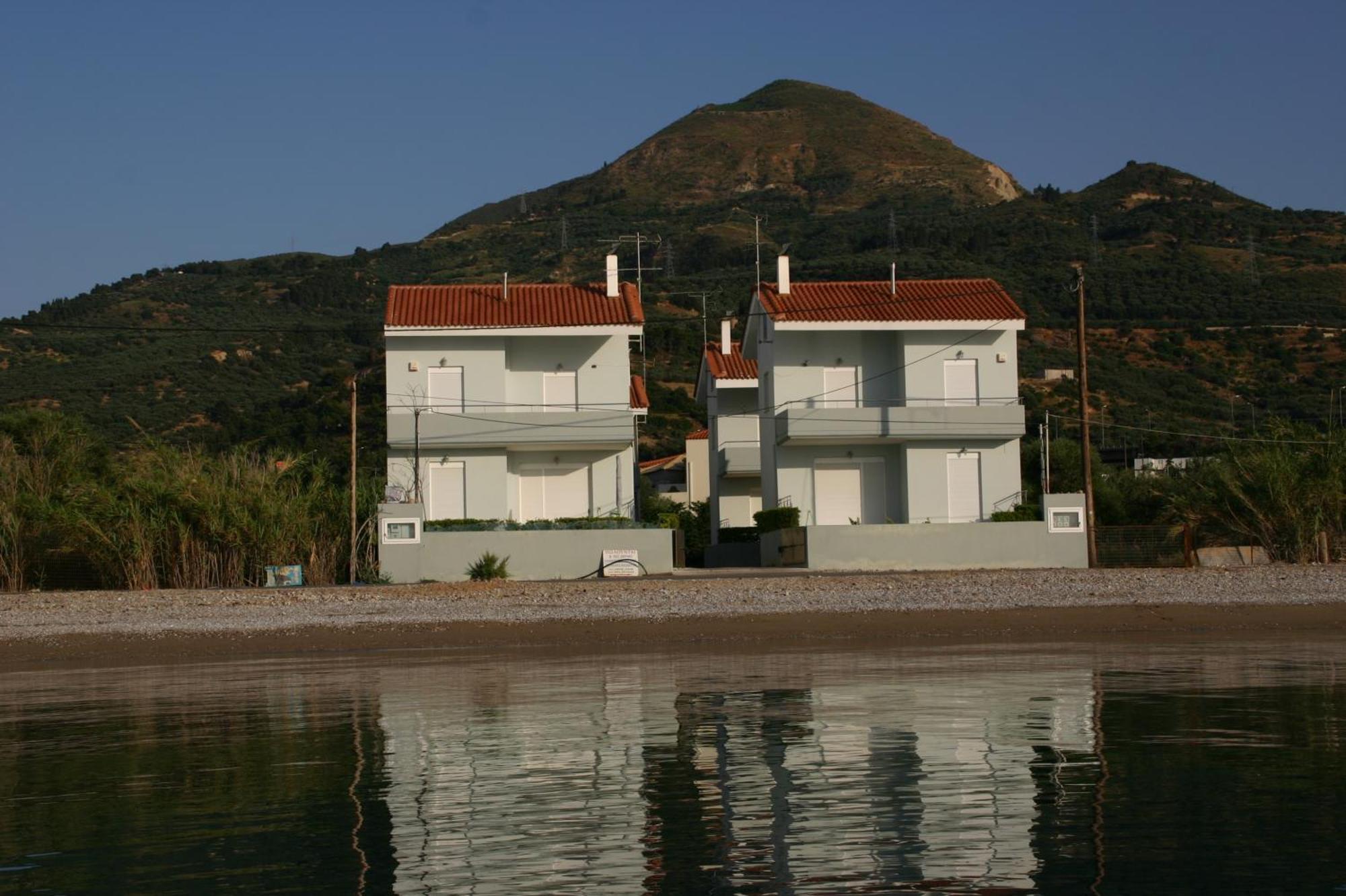 Stavento Apartamento Diakopto