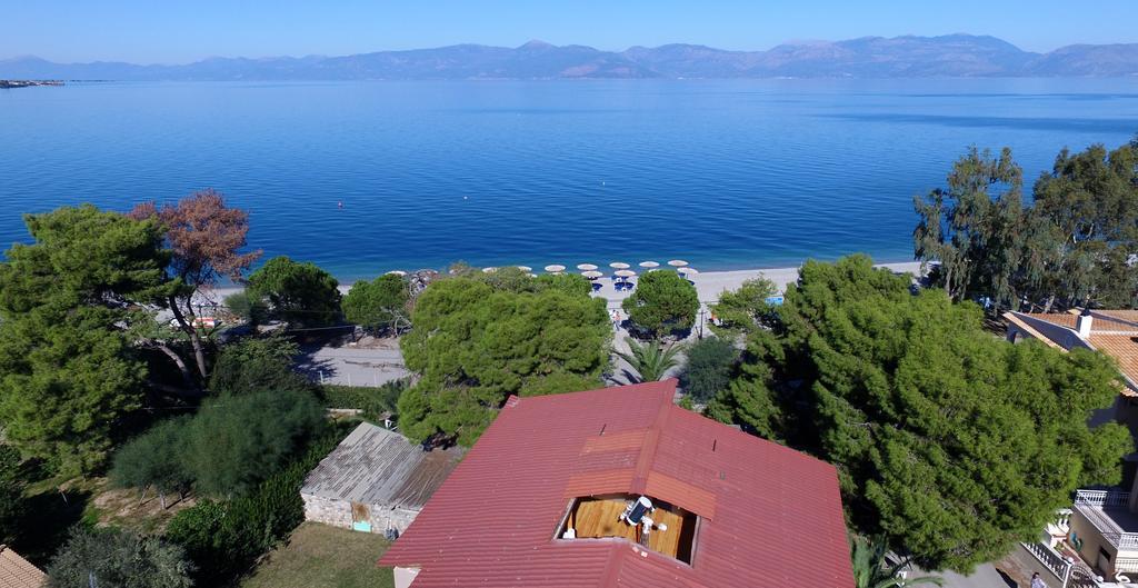 Stavento Apartamento Diakopto