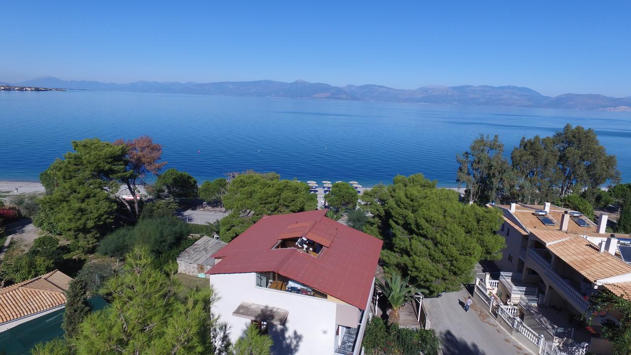 Stavento Apartamento Diakopto