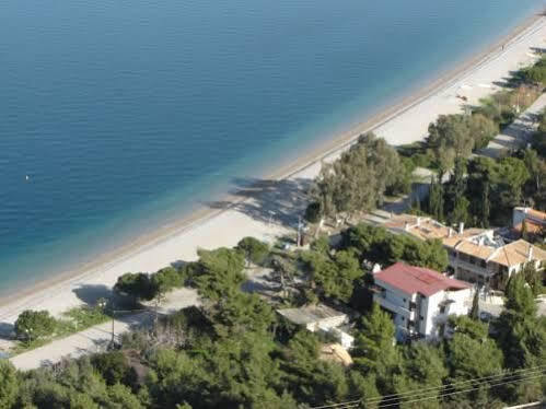 Apartamento Stavento Diakopto